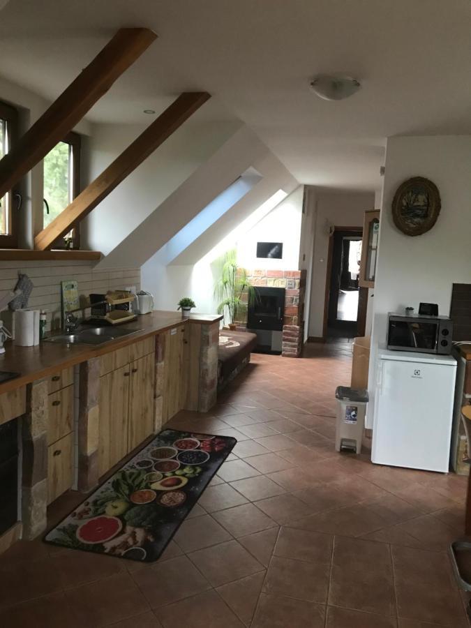 Erdey Apartman Barcs Eksteriør bilde