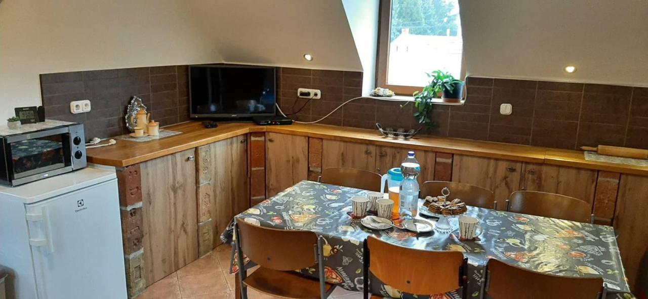 Erdey Apartman Barcs Eksteriør bilde