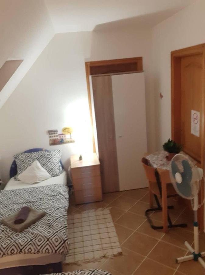 Erdey Apartman Barcs Eksteriør bilde