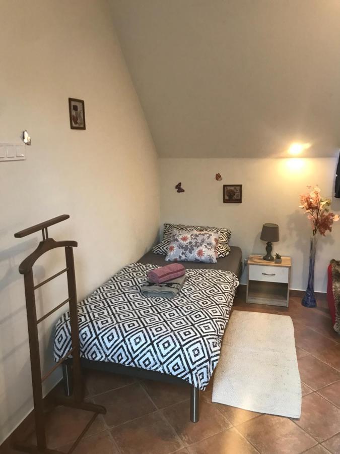 Erdey Apartman Barcs Eksteriør bilde