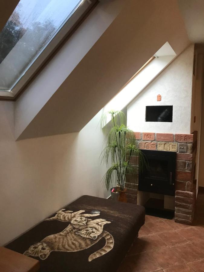 Erdey Apartman Barcs Eksteriør bilde